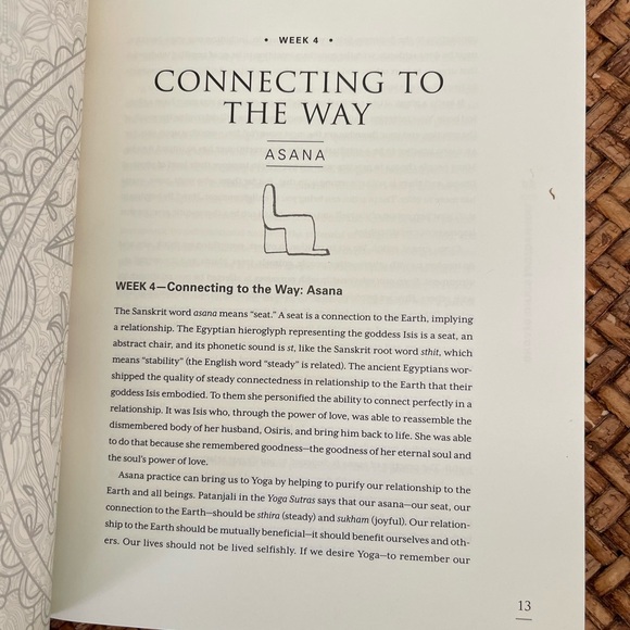 Yoga Book Paperback The Magic Ten and Beyond - Picture 6 of 13